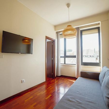 Bright Boavista By Vacationy Leilighet Porto Eksteriør bilde