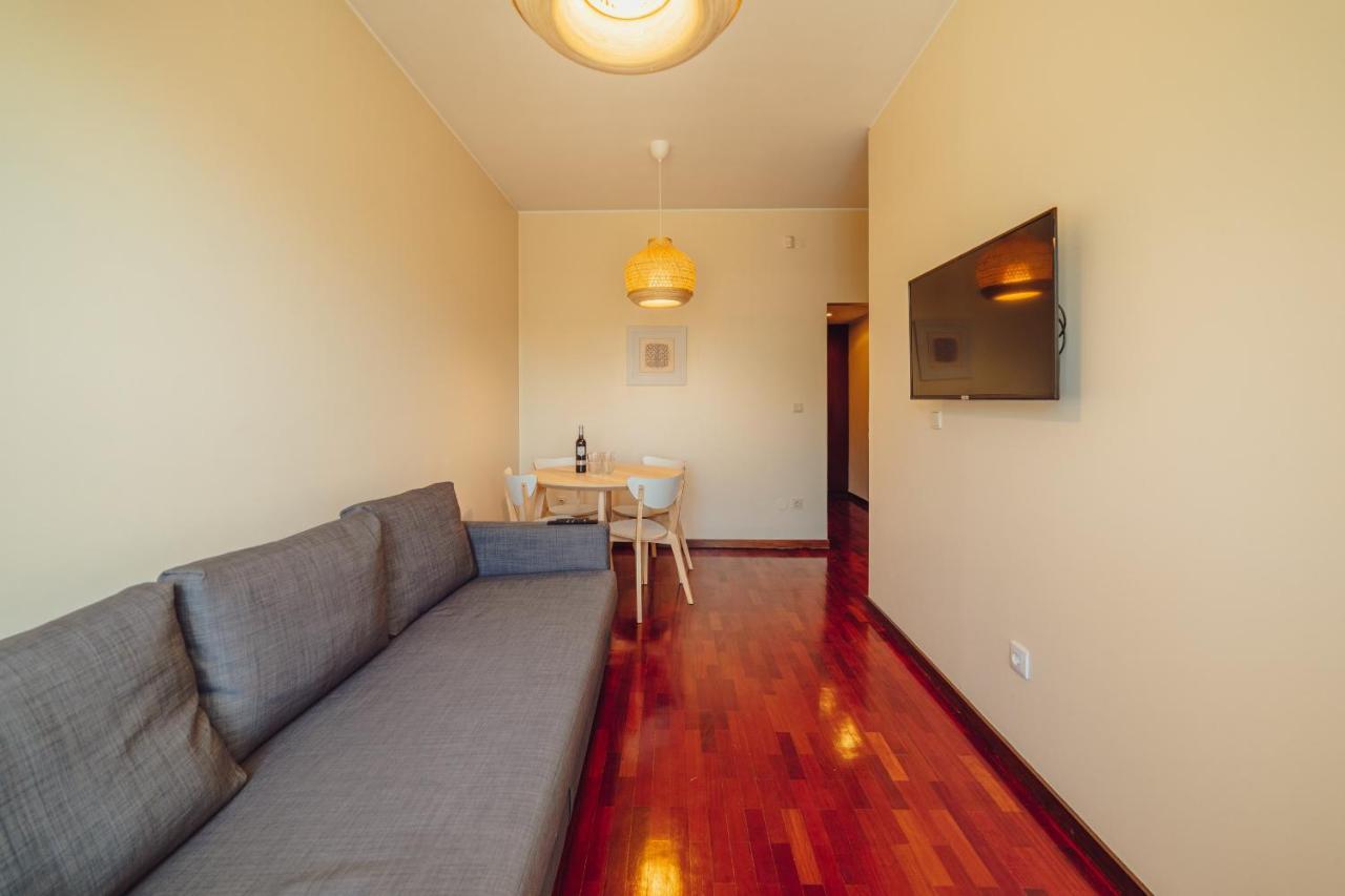 Bright Boavista By Vacationy Leilighet Porto Eksteriør bilde