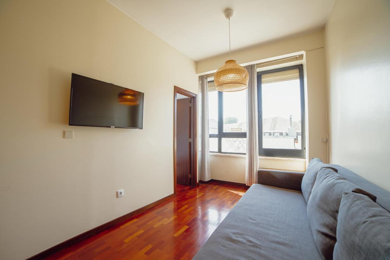 Bright Boavista By Vacationy Leilighet Porto Eksteriør bilde
