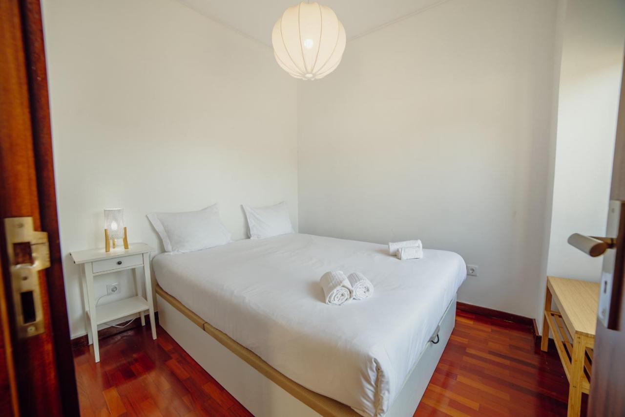 Bright Boavista By Vacationy Leilighet Porto Eksteriør bilde