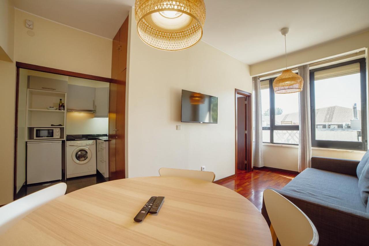 Bright Boavista By Vacationy Leilighet Porto Eksteriør bilde
