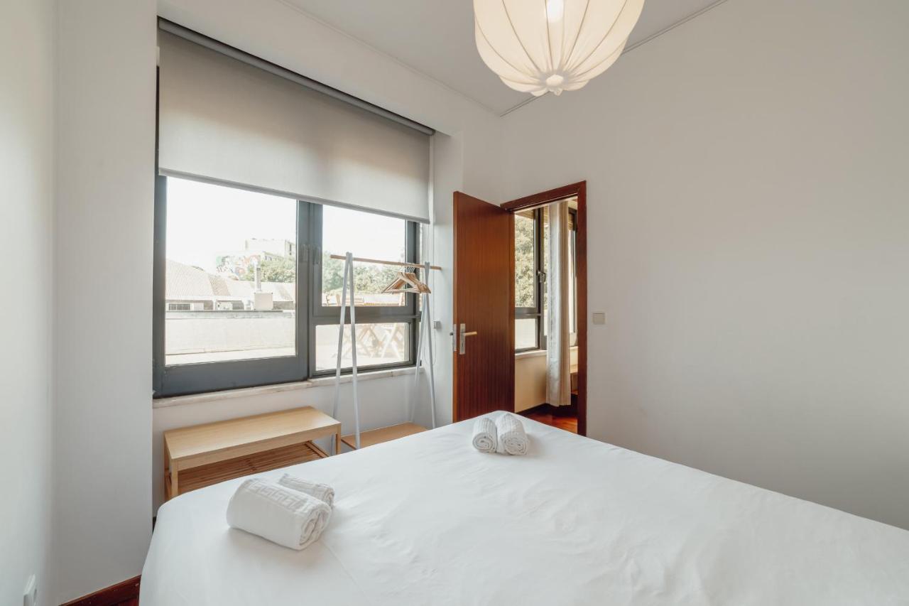Bright Boavista By Vacationy Leilighet Porto Eksteriør bilde