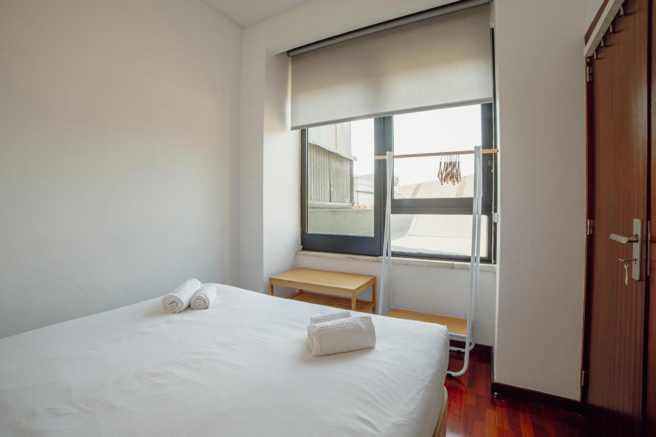 Bright Boavista By Vacationy Leilighet Porto Eksteriør bilde
