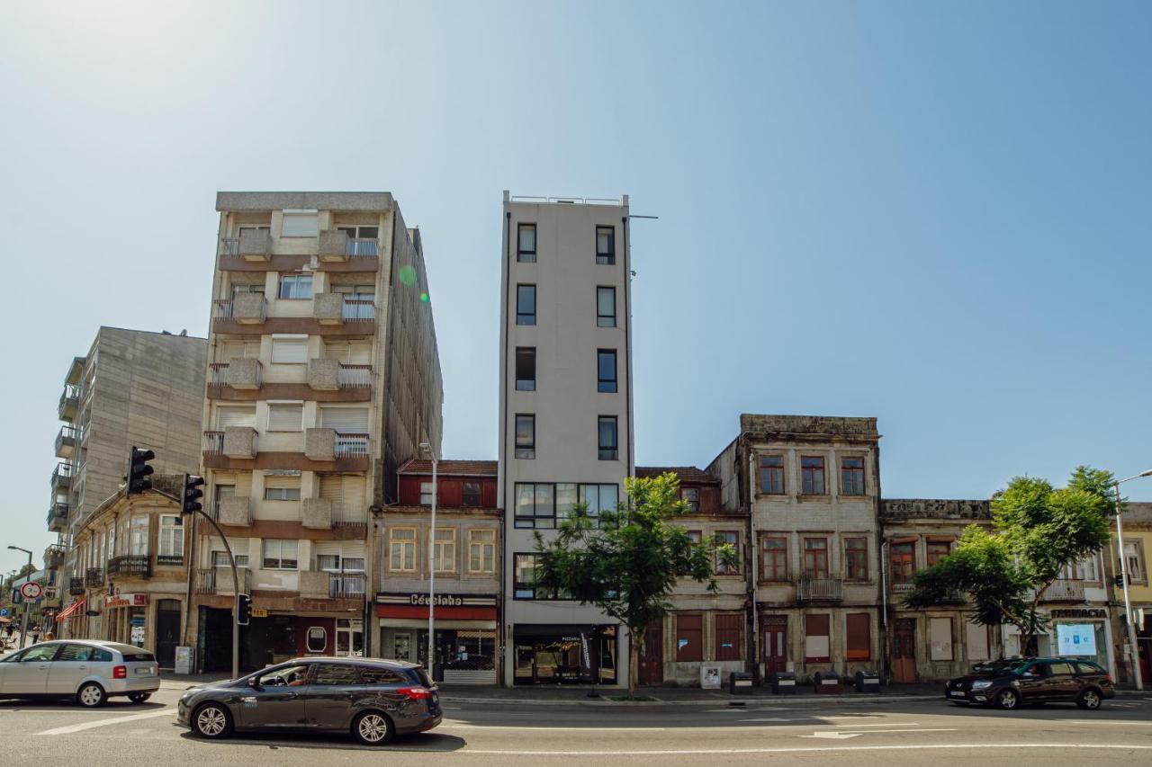 Bright Boavista By Vacationy Leilighet Porto Eksteriør bilde